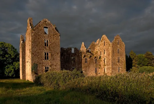 Burncourt Castle