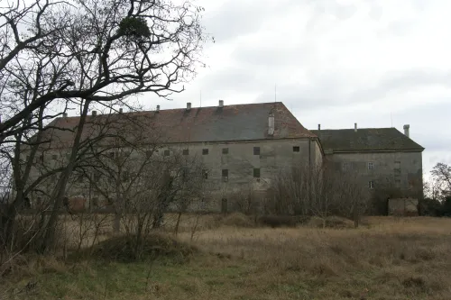 Zámek Rabensburg