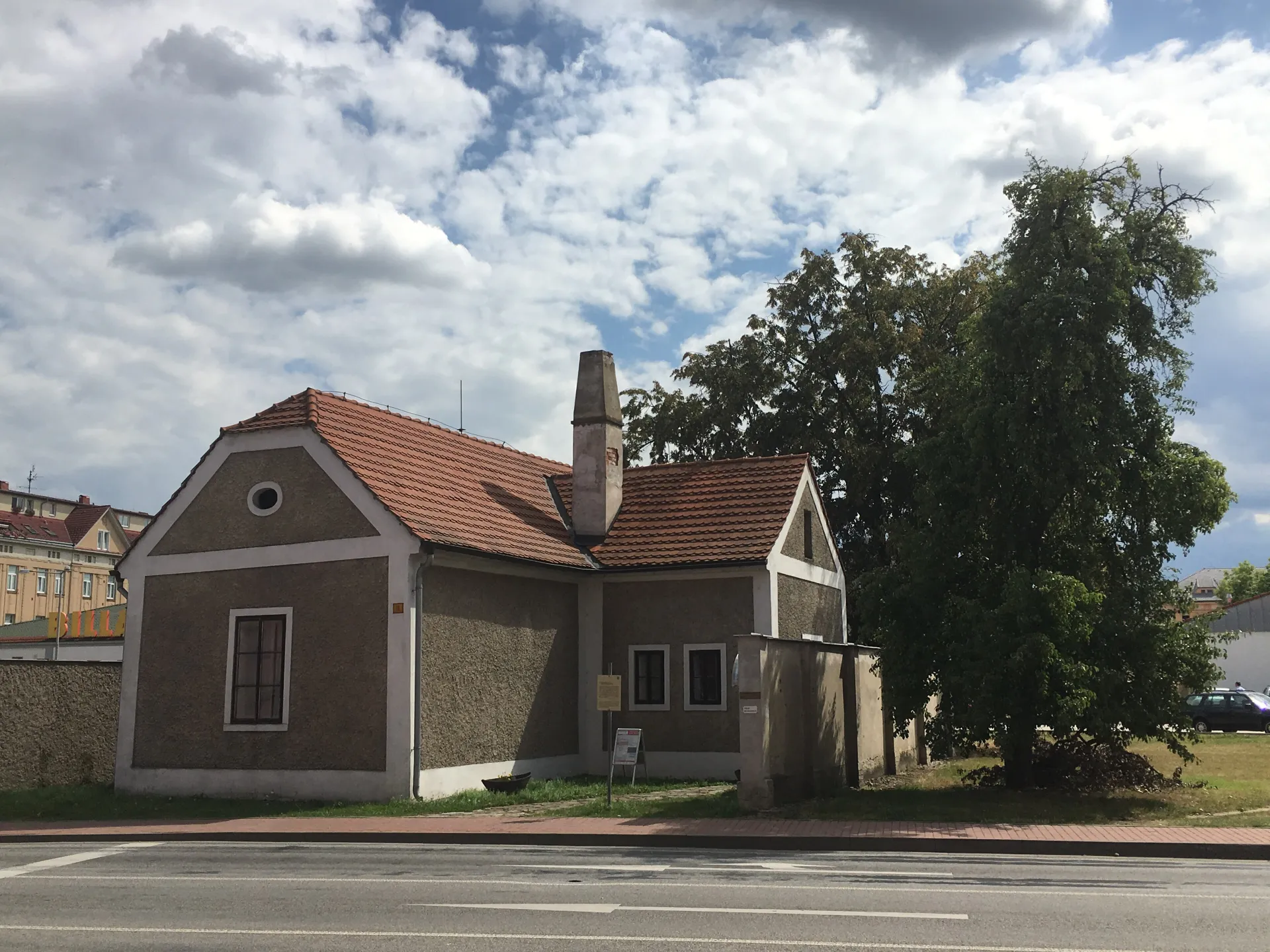 Muzeum koněspřežky v Českých Budějovicích