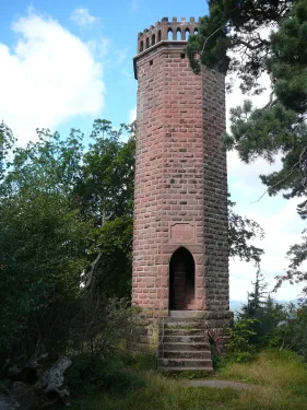 Rozhledna Rehbergturm