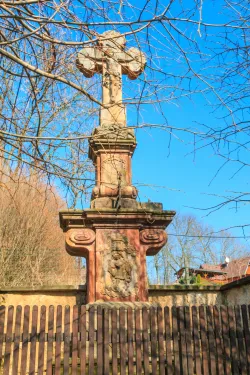 Kalvárie na Křížovém vrchu