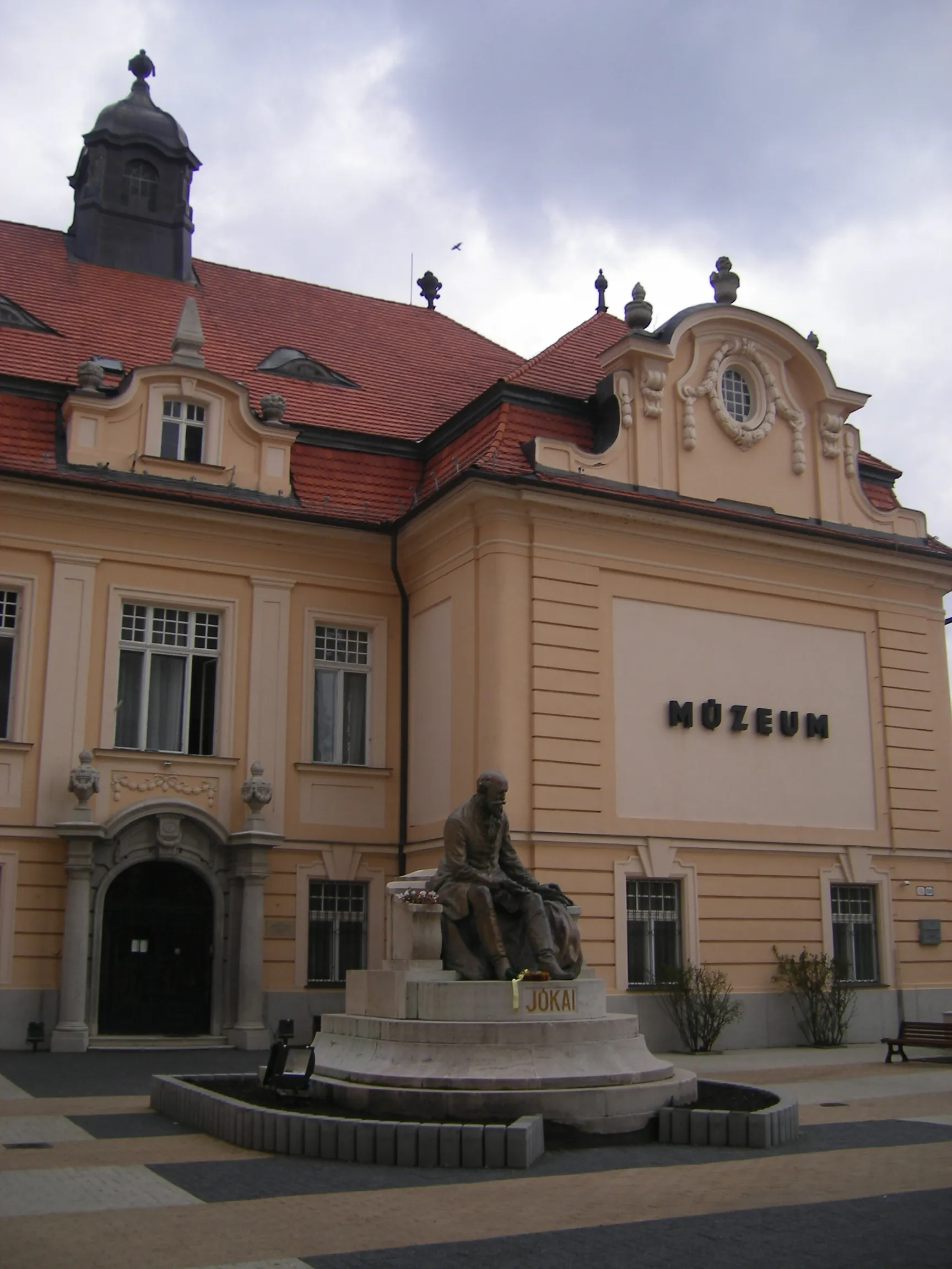 Podunajské muzeum v Komárně