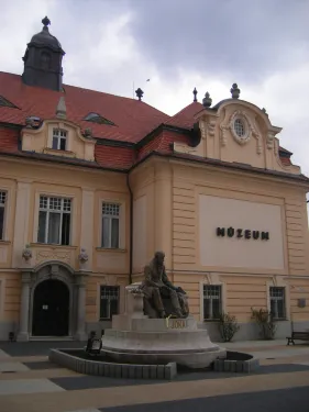 Podunajské muzeum v Komárně
