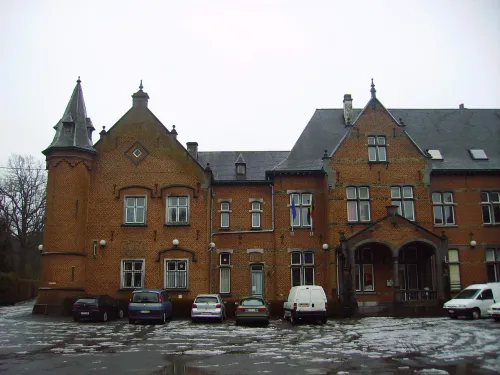 Château Roseraie
