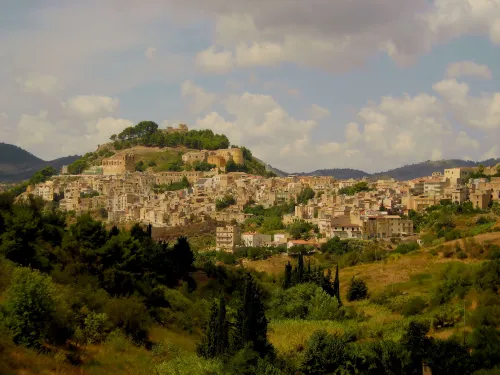 Hrad Eufemio