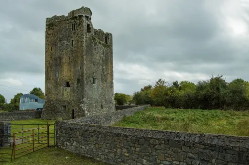 Grallagh Castle tower house
