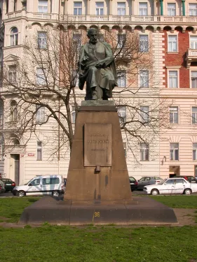 Pomník Aloise Jiráska