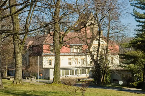 Zámek Chuchelná