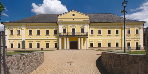 Kostel ve Snině