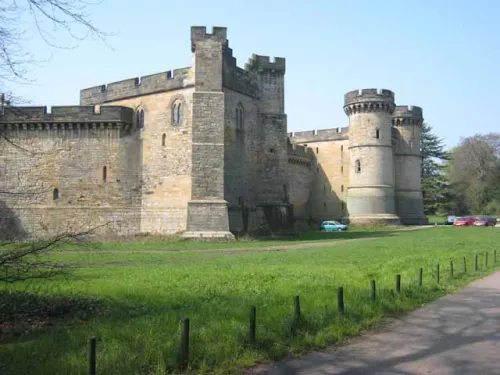 Brancepethský hrad