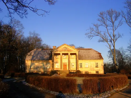 Pazo de Padure