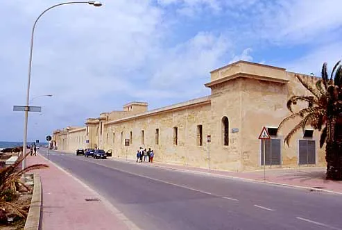 Regionální archeologické muzeum Lilibeo Baglio Anselmi