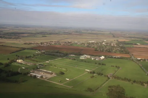 Lincolnshire Showground