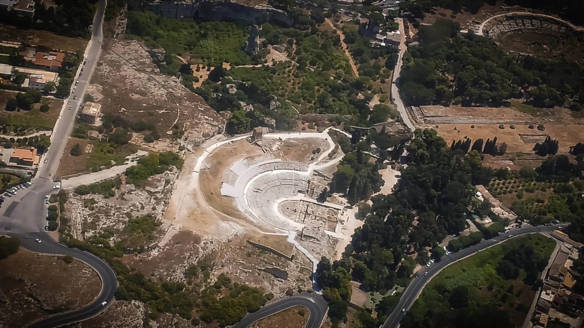 Archeologický park Neapolis