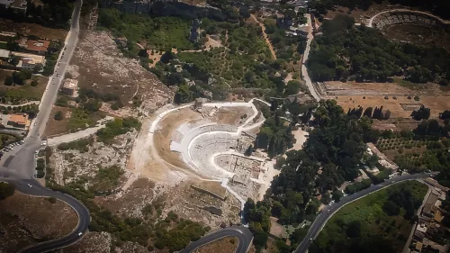 Archeologický park Neapolis