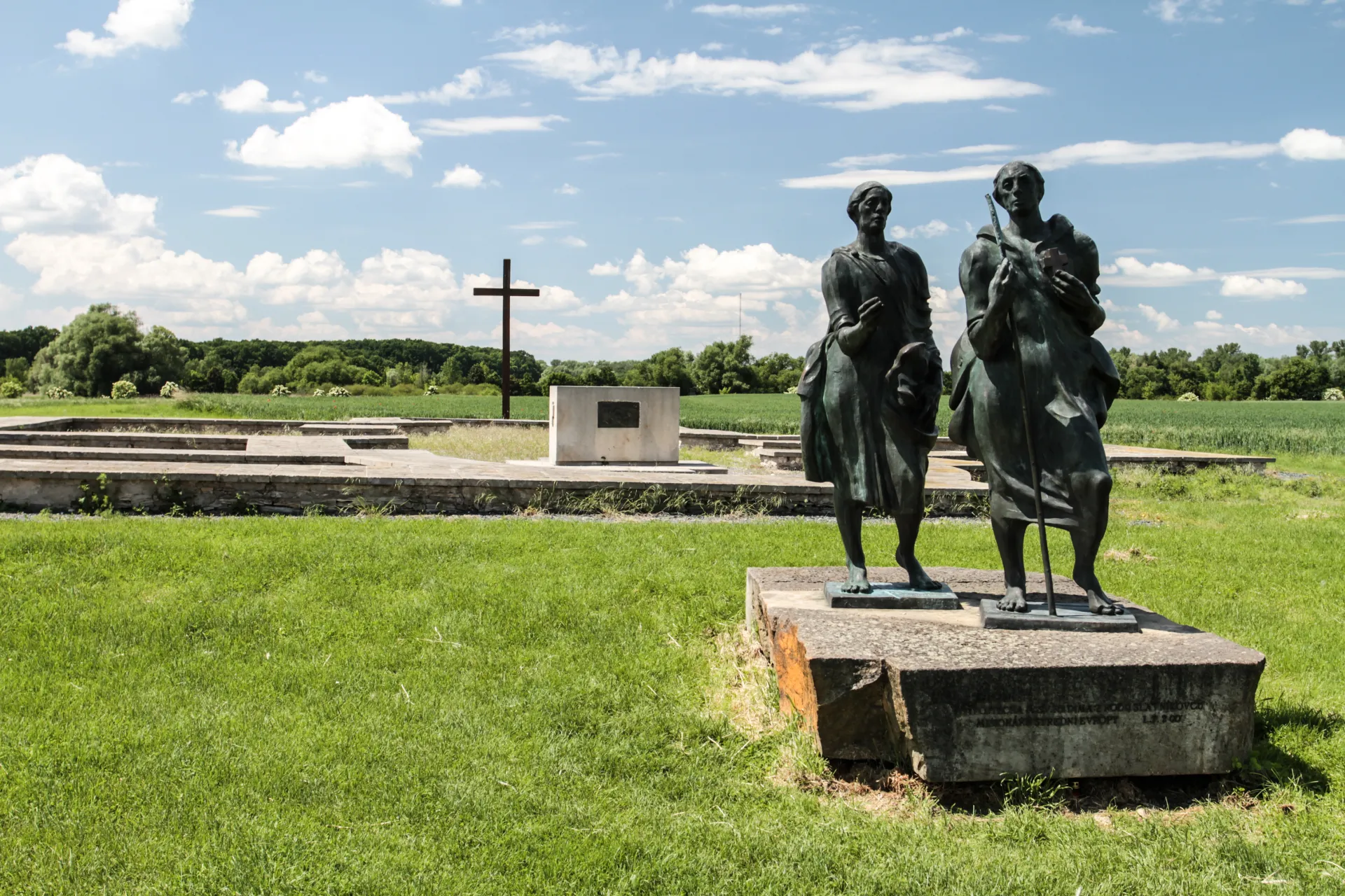 Hradiště Libice nad Cidlinou