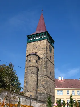 Valdická brána