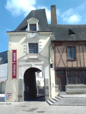 Muzeum naivního a singulárního umění v Lavalu