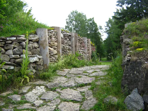 Hradiště Varbola Jaanilinn