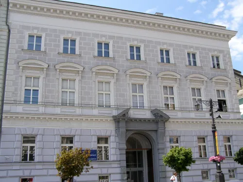 Dežőfiho palác
