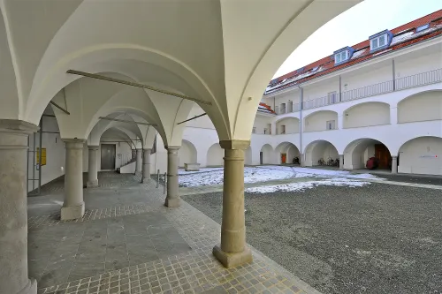 Hrad Villach
