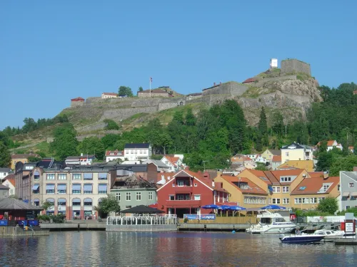 Fortaleza de Fredriksten