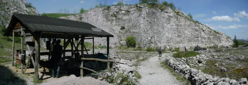Botanická zahrada a arboretum Štramberk