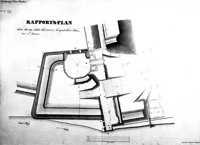 Bastion des heiligen Franziskus in Verona