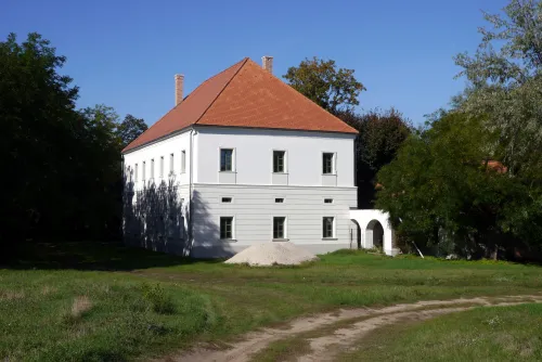 Balogh–Esterházyho zámek