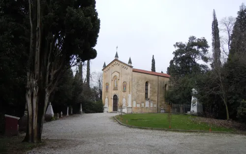 Kostnice v San Martino della Battaglia