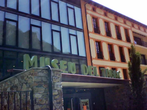 Tabakmuseum in der ehemaligen Fabrik Reig