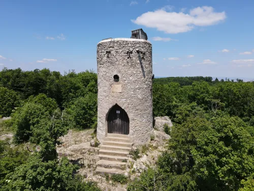 Torre mirador Wilhelmswarte
