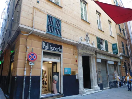 Palác Agostino De Franchi