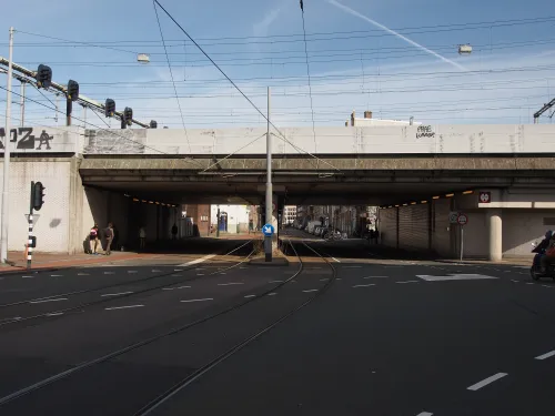 Planciusspoorbrug