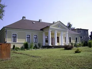 Kaštel v Horných Turovcích
