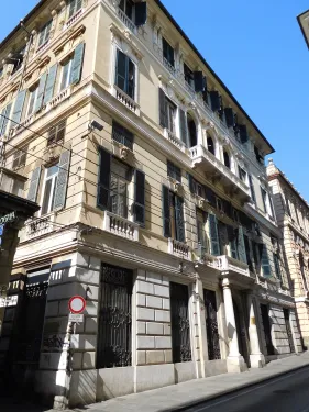 Palác Francesco Maria Balbi Piovera