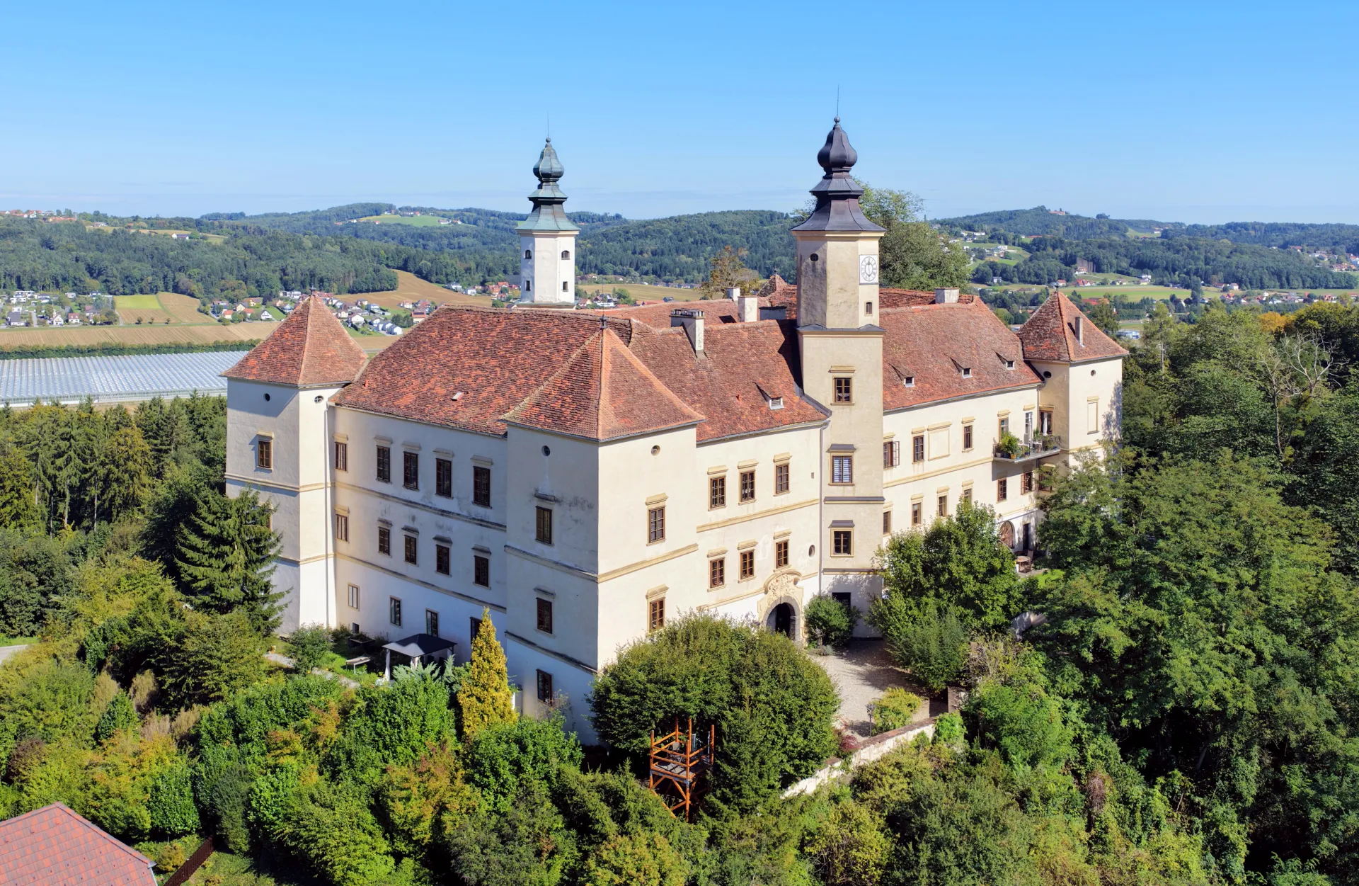 Zámek Freiberg