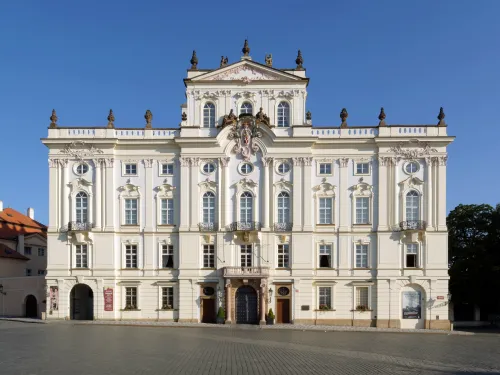 Arcibiskupský palác v Košicích