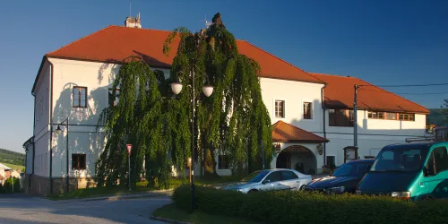 Jagdschlösschen Strání