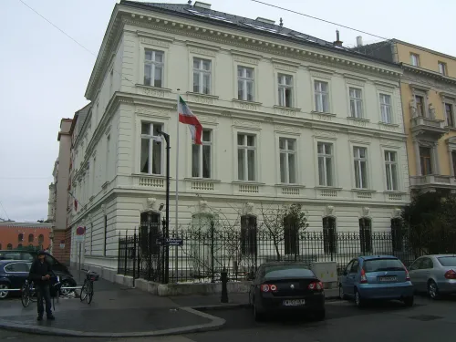 Sigray St. Marsan Palace