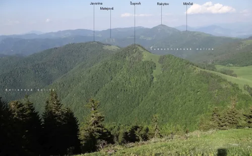 Monte Šoproň
