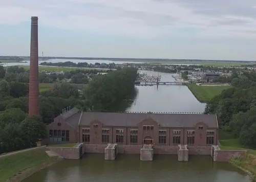 Ir. D. F. Woudagemaal
