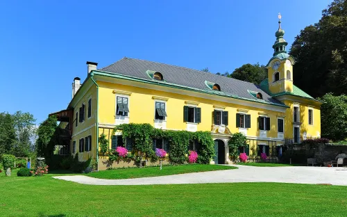 Zámek Karlsberg