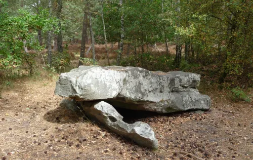 Dolmen de Ardoue