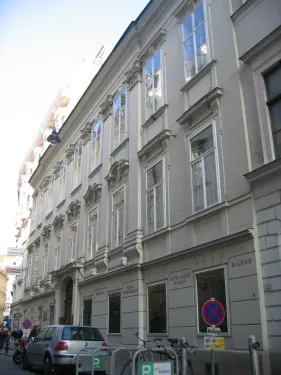 Palác Starhemberg v Dorotheergasse