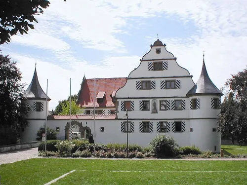 Commandery of the Teutonic Order in Kirchhausen