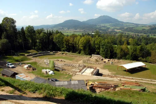 Archeologické naleziště Virunum
