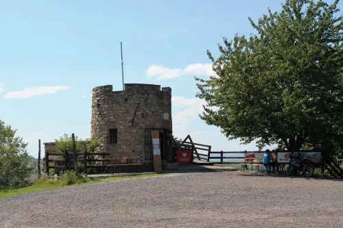 Hrádek Lampelberg