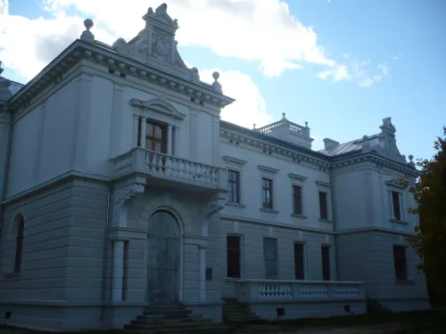 Château de Vilkėnas