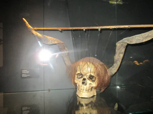 Musée interactif de la musique de Malaga